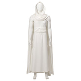 Thor Love and Thunder Gorr Cosplay Costume White Robe Outfit Halloween Carnival Suit